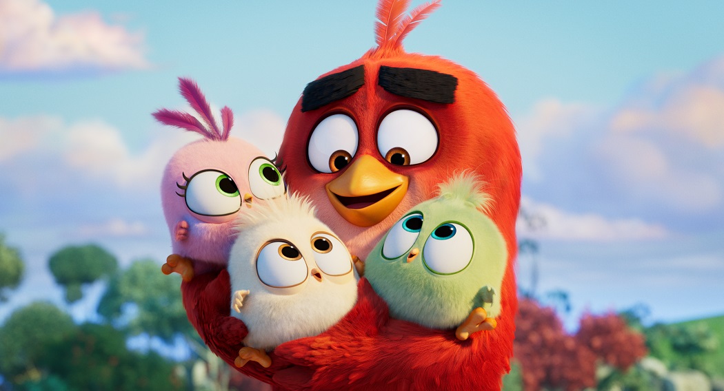 angry birds, Angry Birds 2 – O Filme estreia hoje no TVCine Top