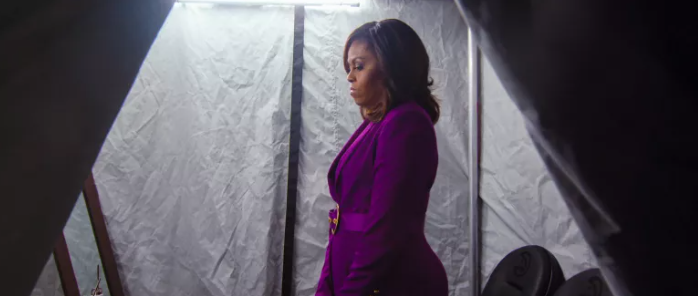 michelle obama,netflix,becoming,a minha história,documentário, &#8220;Becoming&#8221;, o documentário sobre Michelle Obama já chegou à Netflix