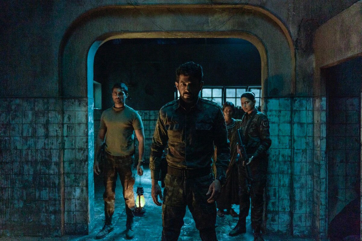 "Betaal", a nova série da Netflix comparada com "The Walking Dead" | CA Notícias | Canal Alternativo de Notícias