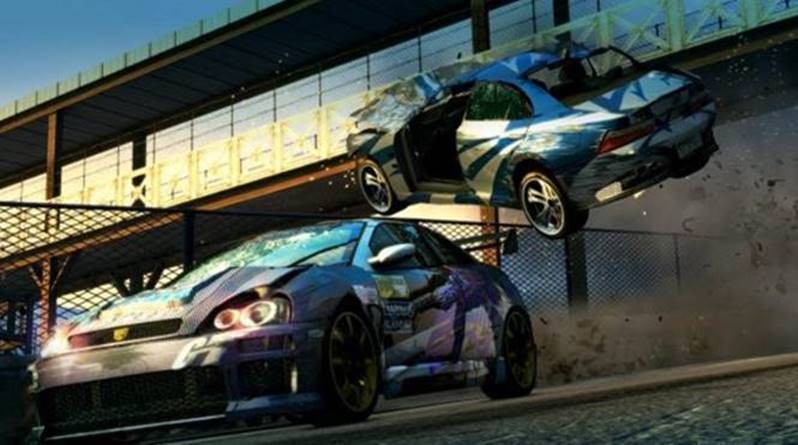 Burnout Paradise Remastered chegar&aacute; &agrave; Nintendo Switch a 19 de junho
