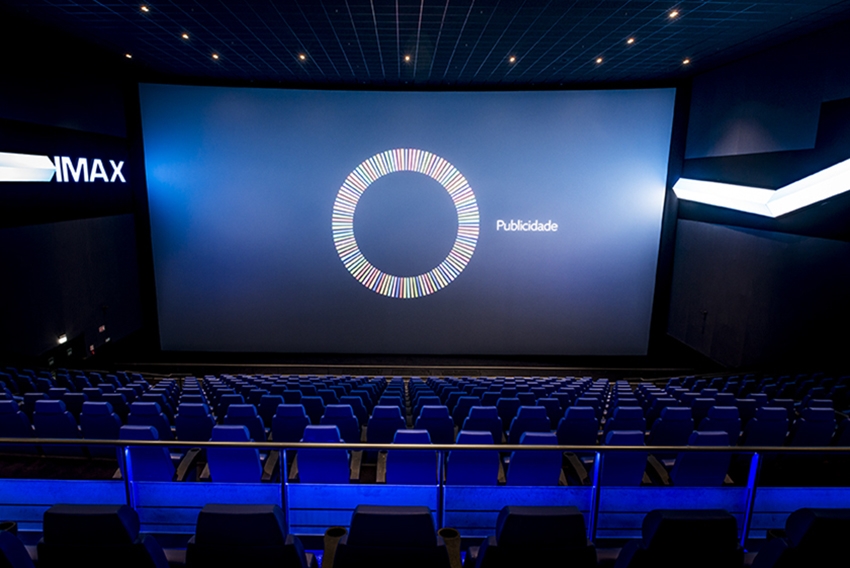 cinema, Salas de cinema com quebra de 85,5% no número de espectadores em agosto