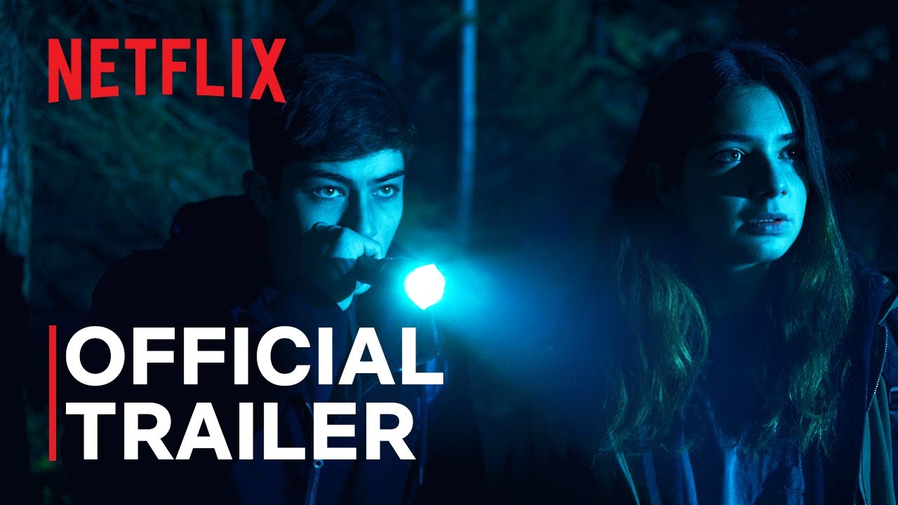 CURON | Trailer Oficial | Netflix