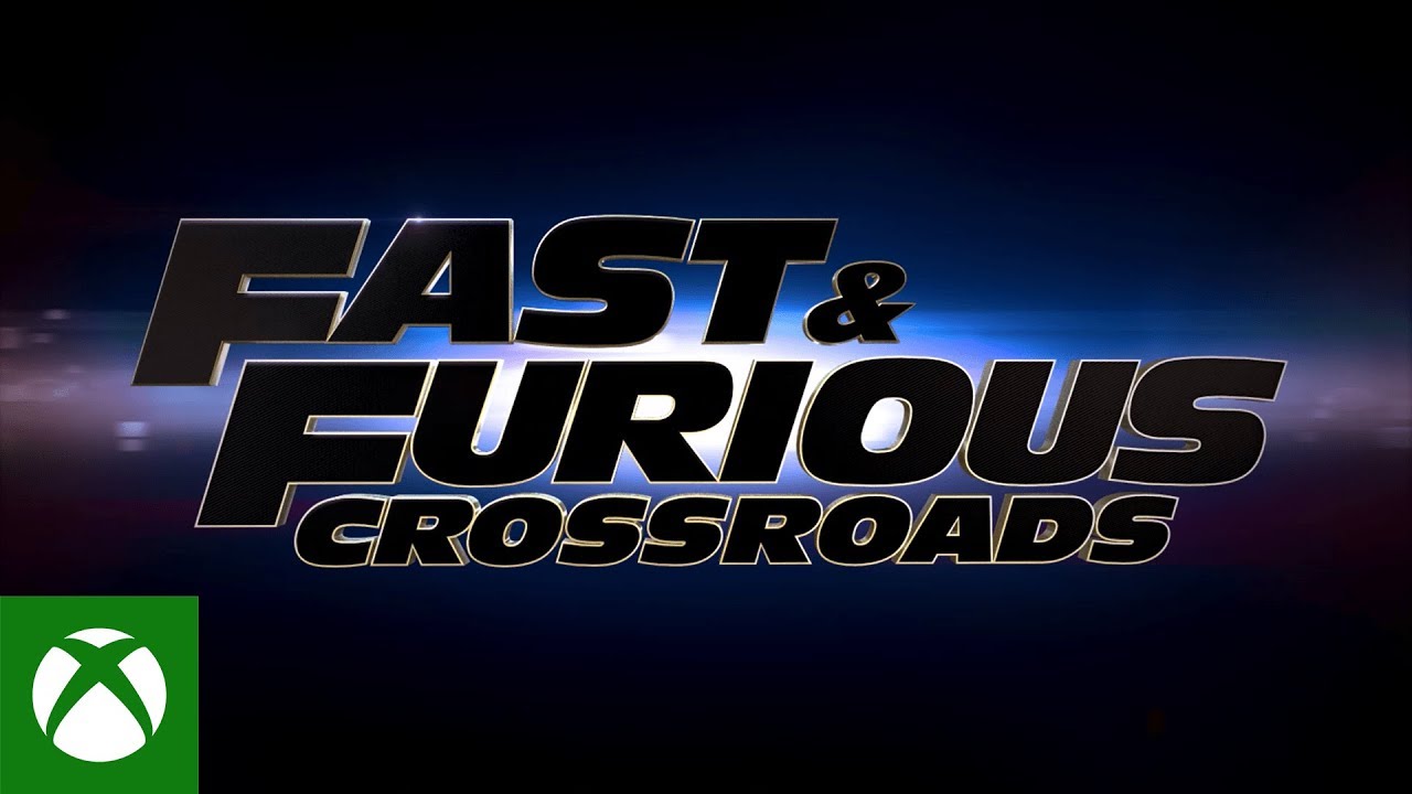 FAST &amp; FURIOUS CROSSROADS | Gameplay Showcase Trailer