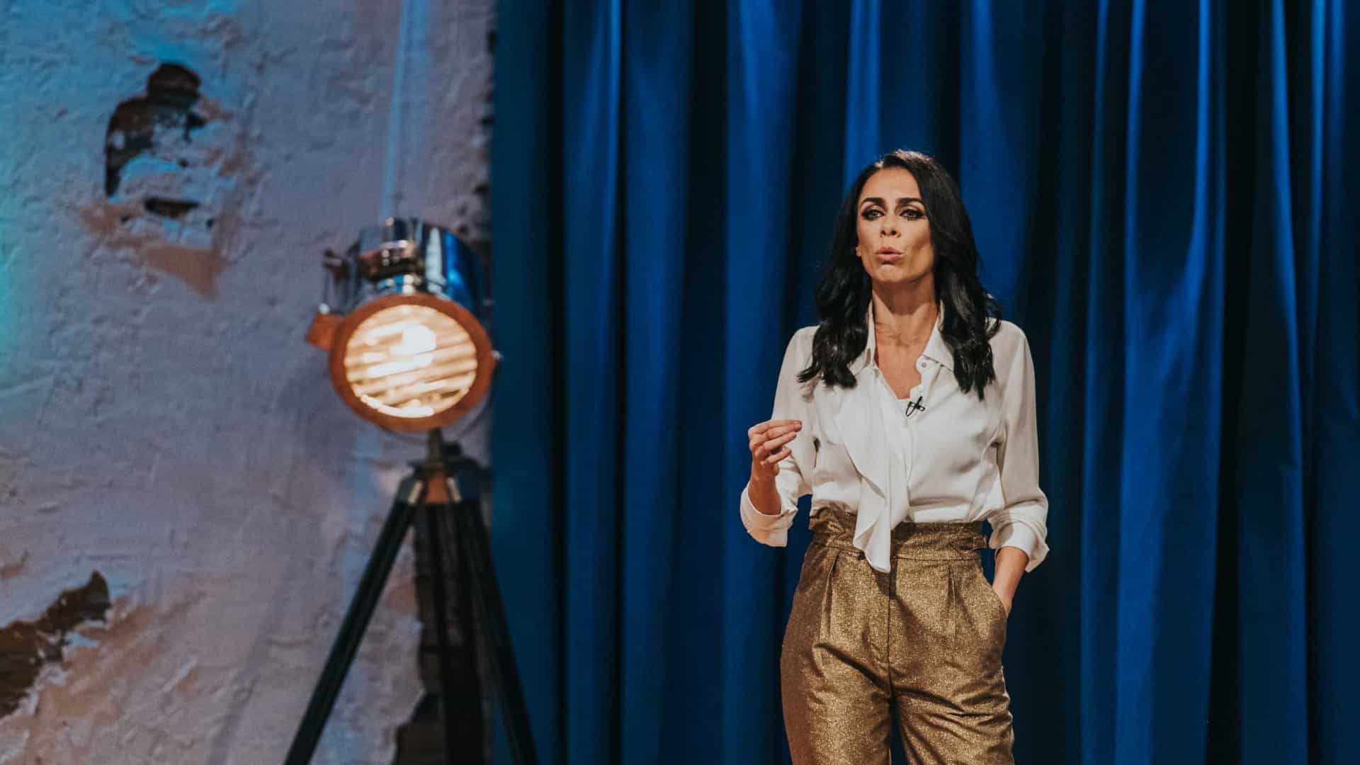 Filomena Cautela est&aacute; de sa&iacute;da do “5 para a Meia-Noite”: “Os meus &uacute;ltimos programas”