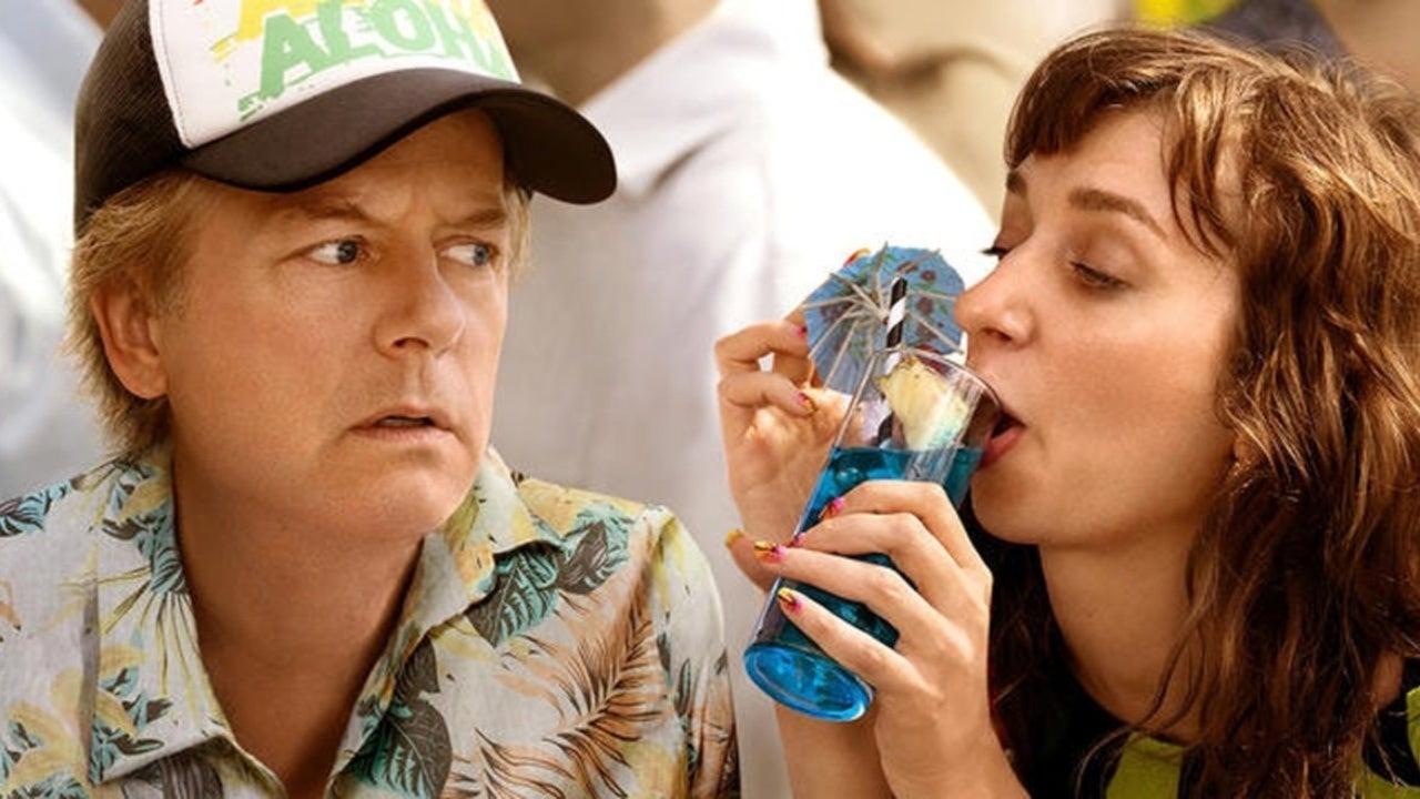 Hilariante: os erros dos atores durante as grava&ccedil;&otilde;es do filme “The Wrong Missy”