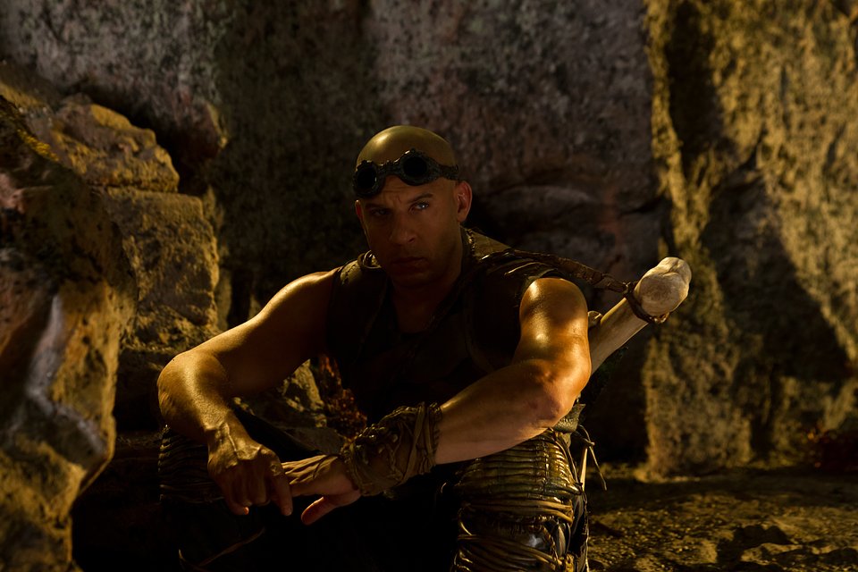 ‘Riddick – A Ascens&atilde;o’ &eacute; o ‘filma&ccedil;o’ da FOX para ver esta noite