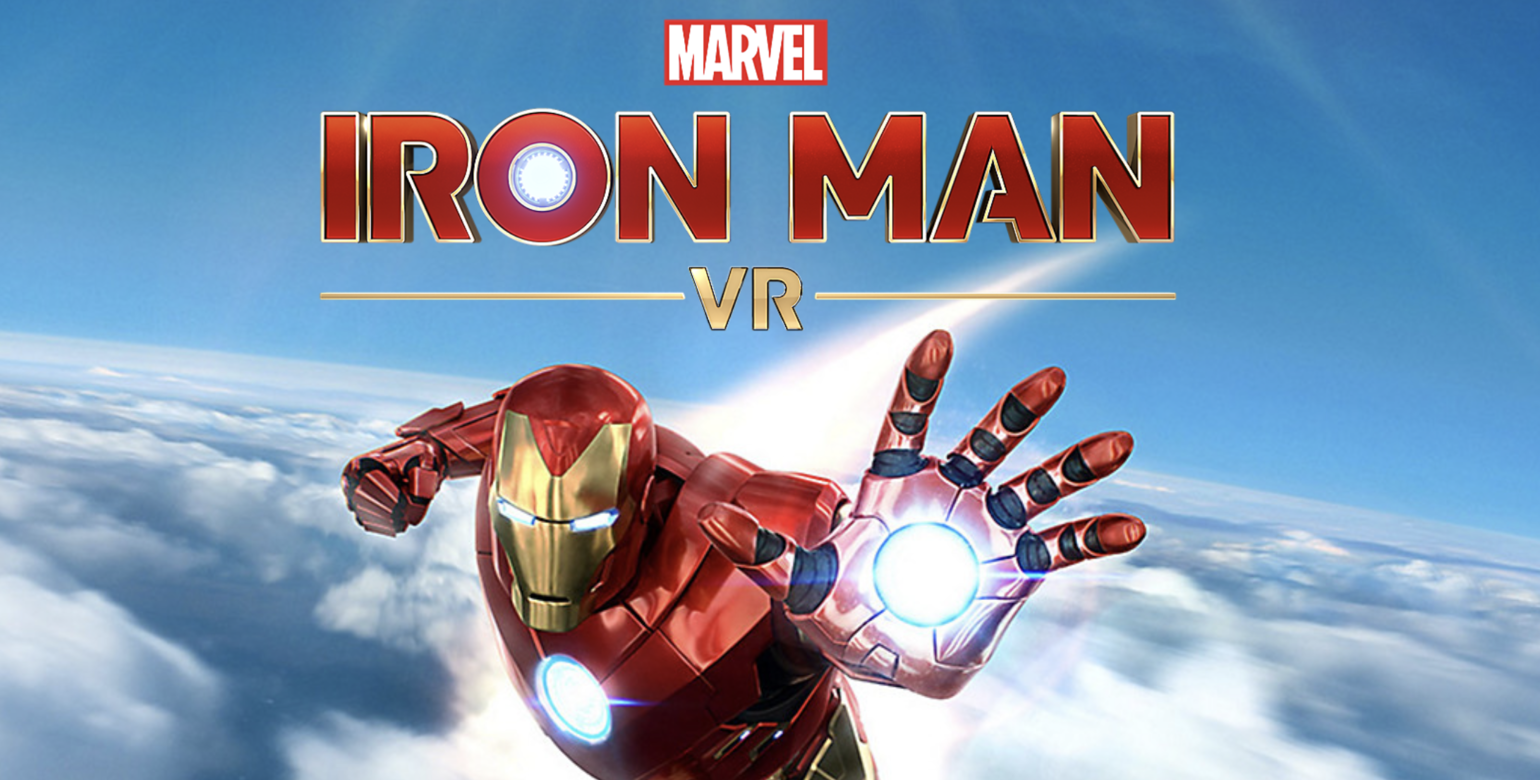 Marvel&rsquo;s&nbsp;Iron&nbsp;Man&nbsp;VR recebe&nbsp;novo trailer