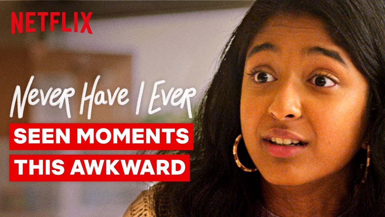 , The Most Awkward Moments From Never Have I Ever | Netflix