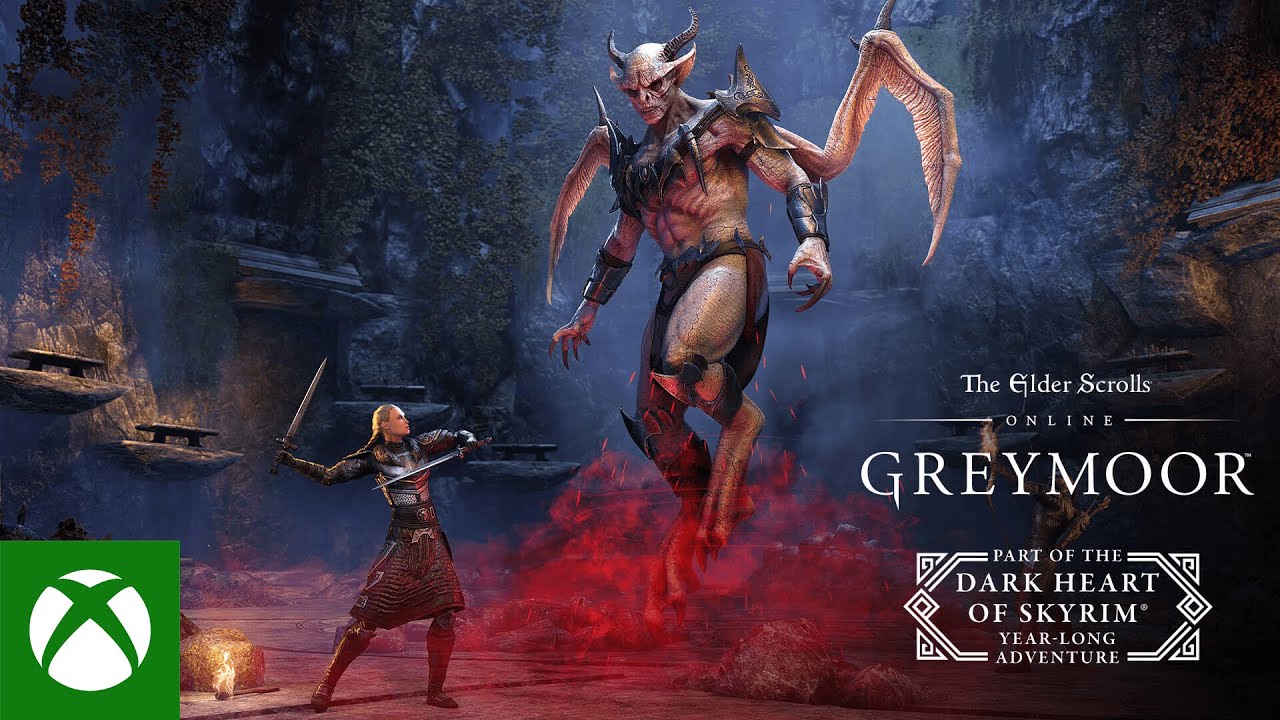 The Elder Scrolls Online – Fear the Dark Heart of Skyrim