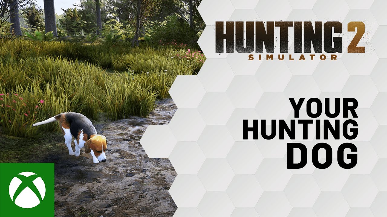 , Hunting Simulator 2 &#8211; Your Hunting Dog