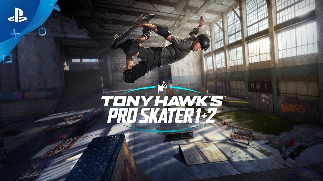 , Tony Hawk&#39;s Pro Skater 1+2 | Trailer de Revelação | PS4