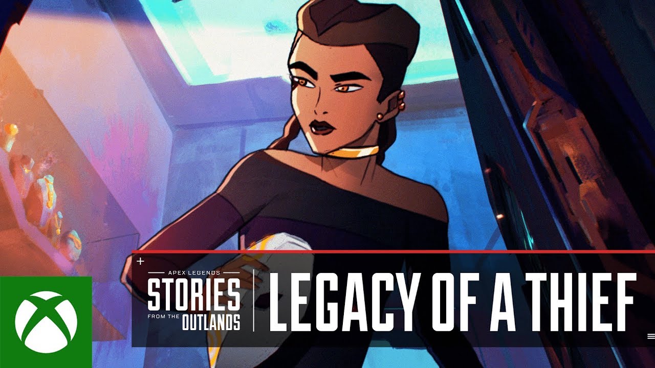 , Apex Legends | Stories from the Outlands – “Legacy of a Thief”