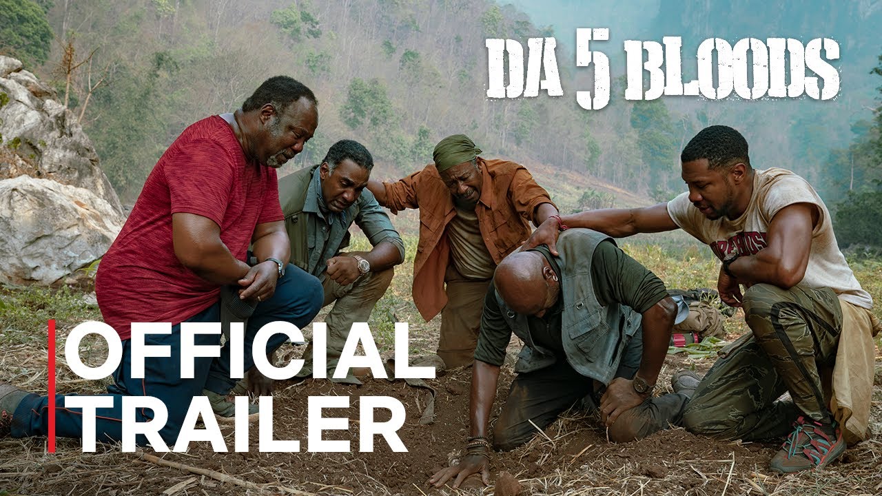 Da 5 Bloods | Trailer Oficial | Netflix