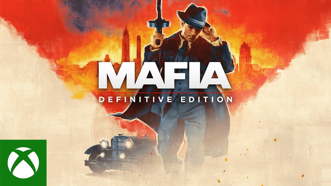 , Mafia: Definitive Edition – Announce Trailer