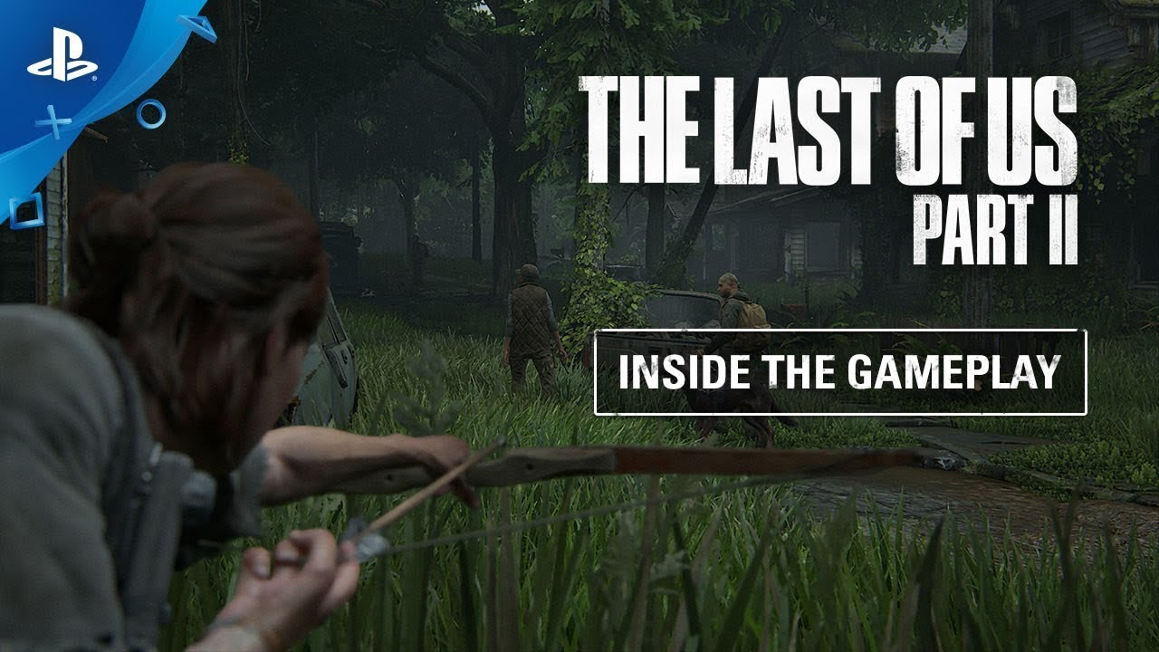 , The Last of Us Parte II tem novo vídeo que detalha a jogabilidade do jogo