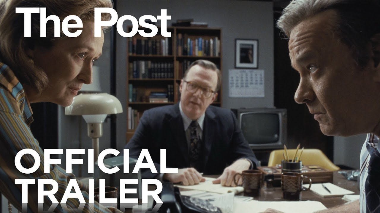 The Post, com Tom Hanks e Meryl Streep, estreia hoje na RTP1