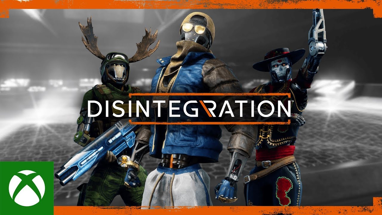 Disintegration – Multiplayer Modes Trailer
