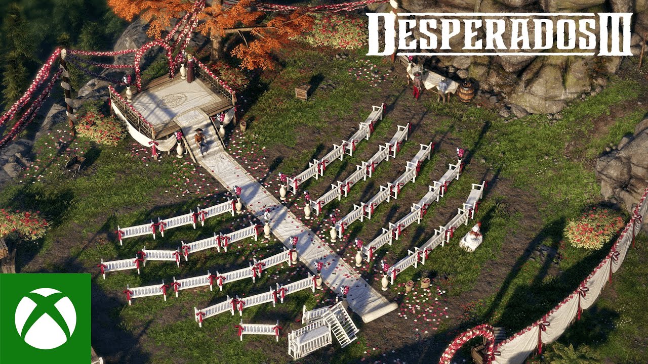 Desperados III – Meet Kate O'Hara