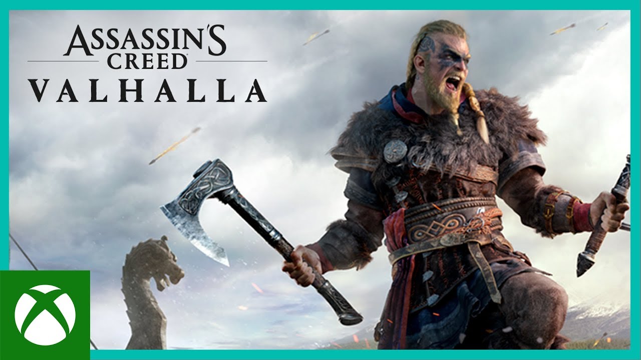 , Assassin’s Creed Valhalla: Cinematic World Premiere Trailer | Ubisoft