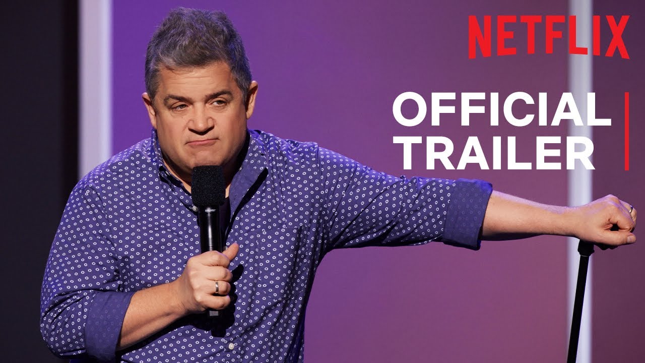 , Patton Oswalt: I Love Everything | Trailer Oficial | Netflix Standup Comedy Special