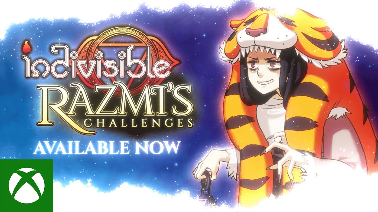 , Indivisible Introduces Razmi’s Challenges DLC