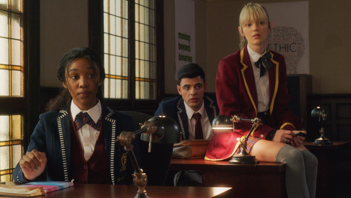 Netflix estreia “Blood &amp; Water”, a nova s&eacute;rie adolescente sul-africana