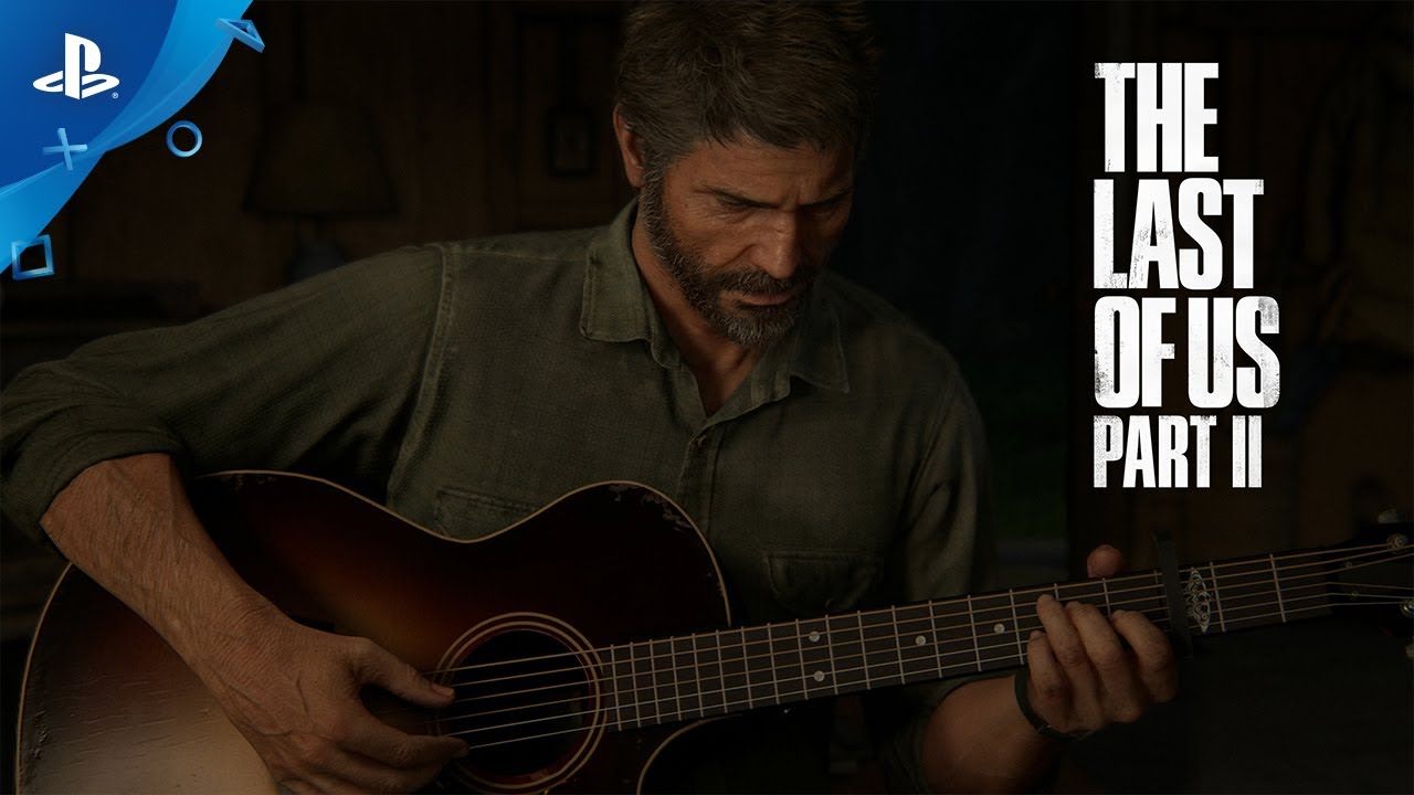 Novo trailer de The Last of Us Parte II revelado