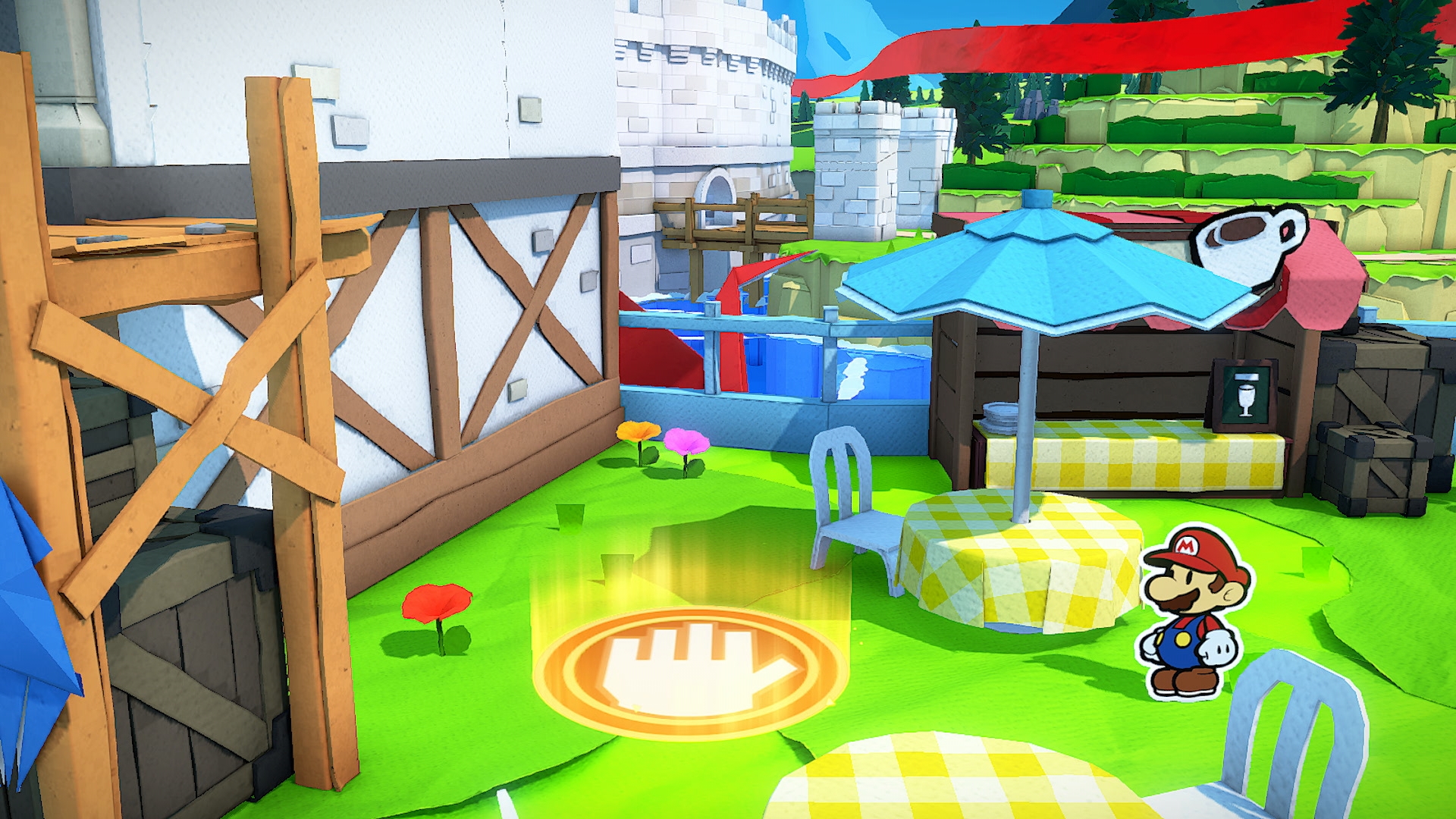 Paper Mario: The Origami King chega &agrave; Nintendo Switch a 17 de Julho