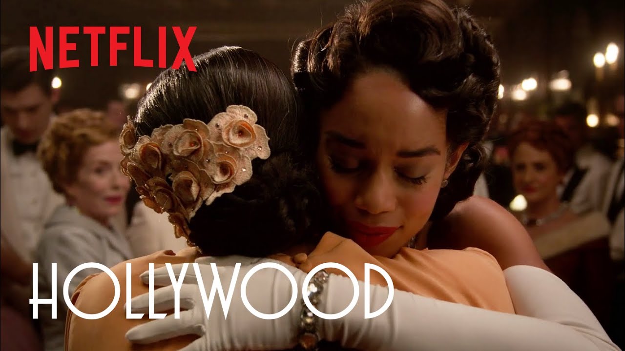 Ryan Murphy's Hollywood: The Golden Age Reimagined | Anatomy Within a Scene | Netflix
