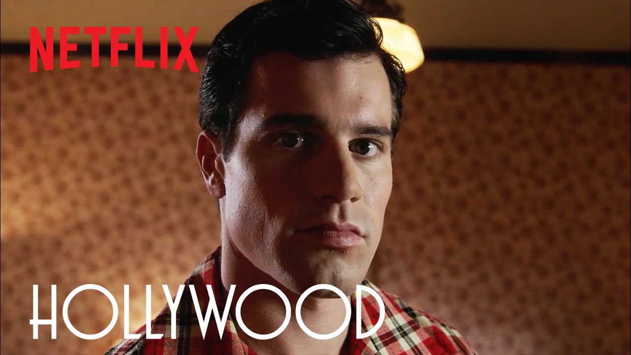 Ryan Murphy's Hollywood: The Golden Age Reimagined | Casting Famous/Infamous Characters | Netflix