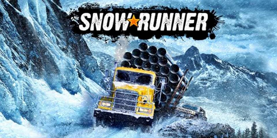 snowrunner, Snowrunner (Playstation 4) | Análise Gaming