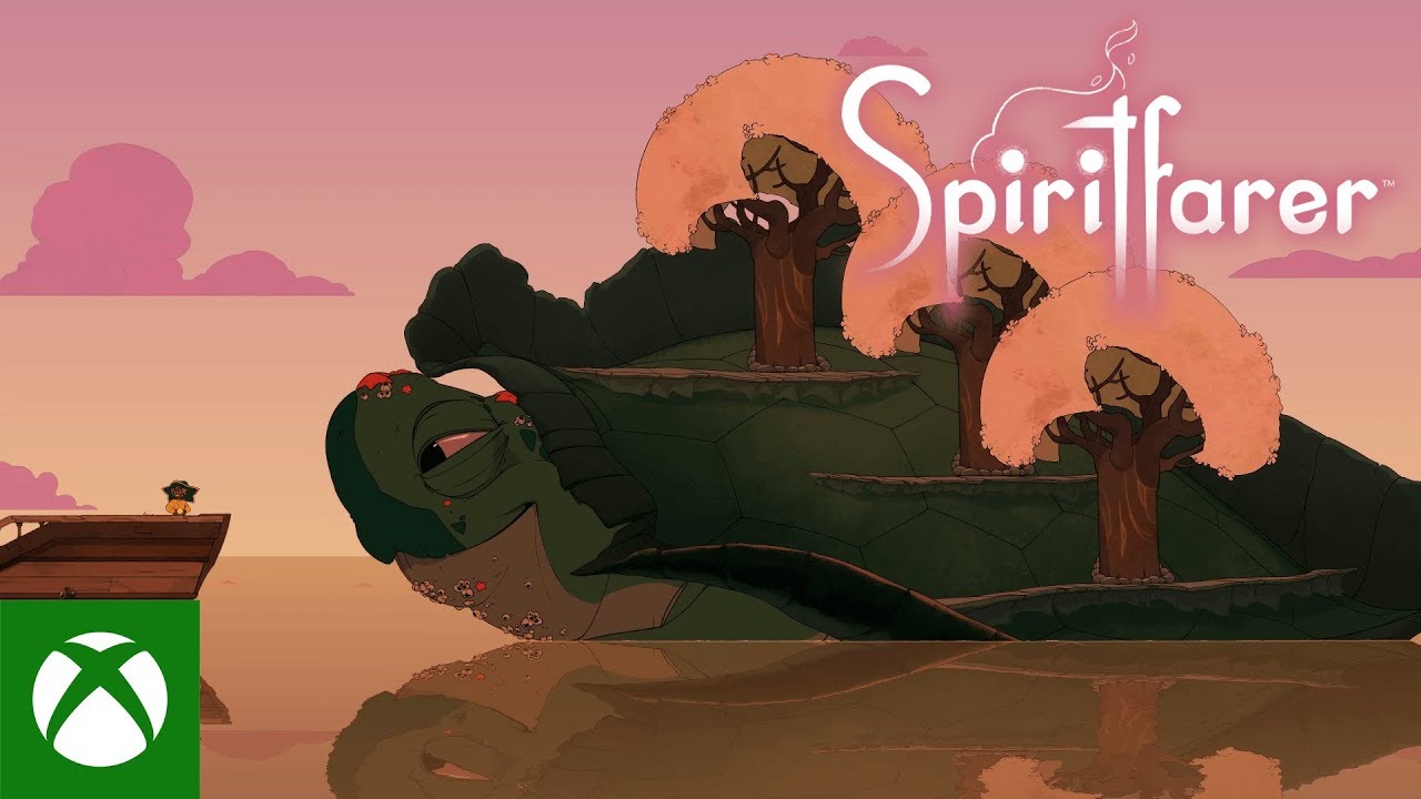 Spiritfarer – Second Gameplay Teaser