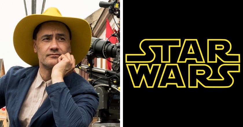 , Taika Waititi vai realizar e escrever um novo Star Wars para o cinema