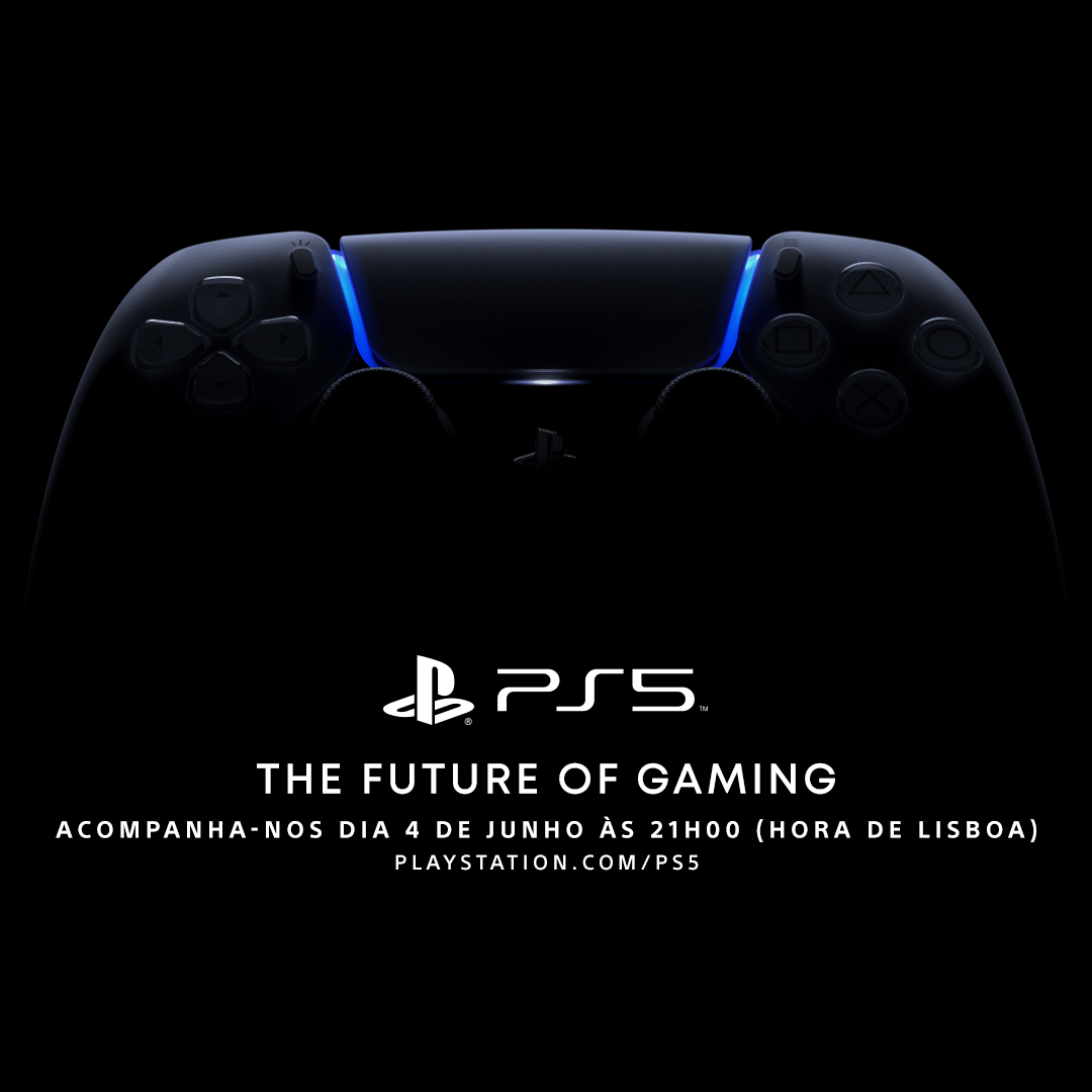 “The Future of Gaming” apresenta-nos os jogos da Playstation 5, na pr&oacute;xima quinta-feira