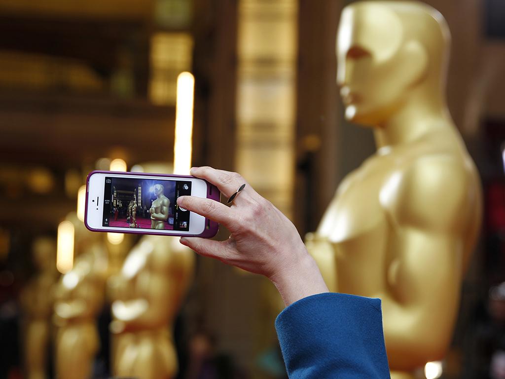 Cerim&oacute;nia dos &Oacute;scares adiada para 25 de abril do pr&oacute;ximo ano