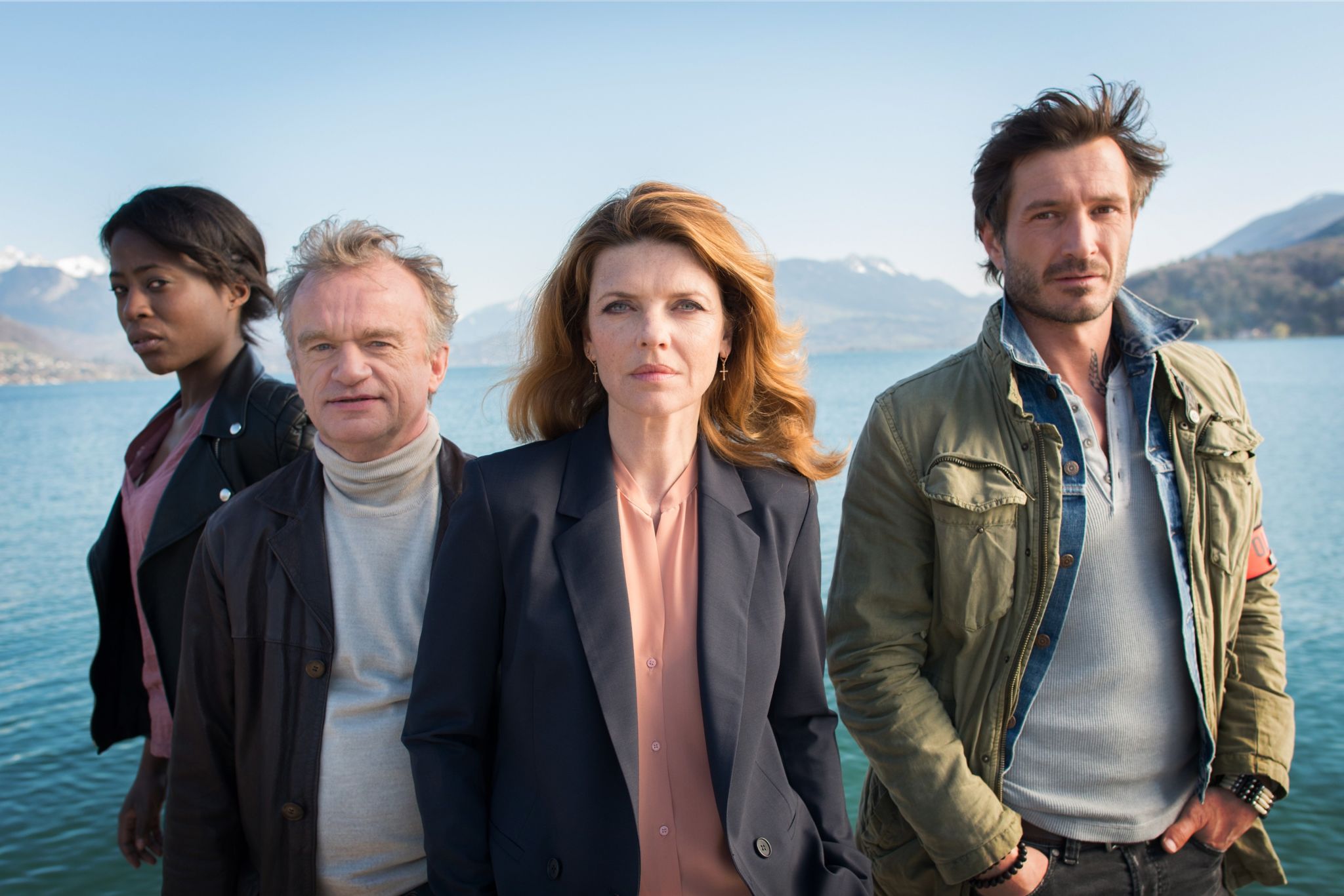 AMC estreia hoje em exclusivo a s&eacute;rie &lsquo;Cassandre&rsquo;