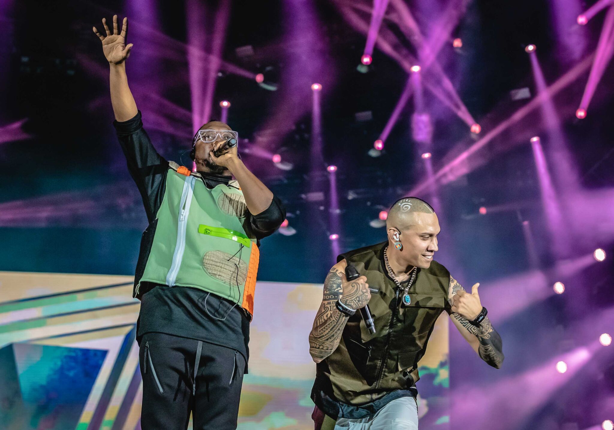 , Black Eyed Peas, Ellie Goulding, Ivete Sangalo e David Carreira confirmados no Rock In Rio Lisboa 2022