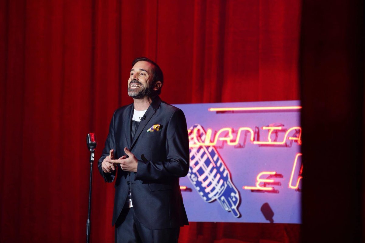 “Boom”: Marco Hor&aacute;cio come&ccedil;a a gravar novo programa da TVI em Espanha