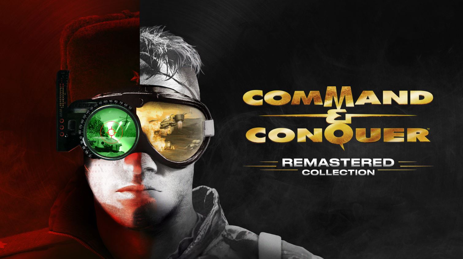 Command & Conquer Remastered chegou &agrave; Steam e Origin