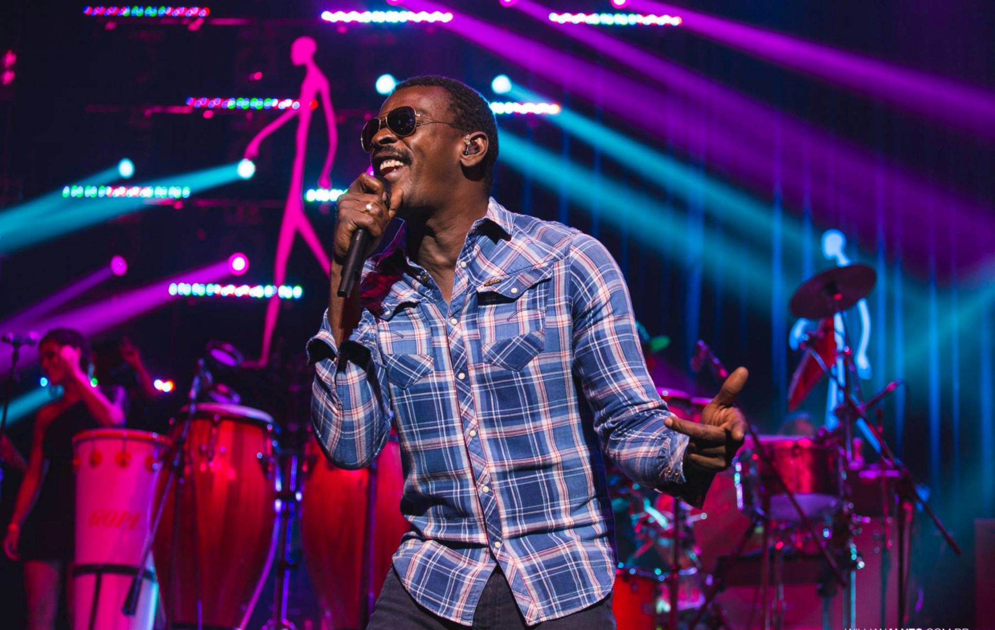 COVID-19. Concerto de Seu Jorge e Daniel Jobim no Porto adiado para 2021