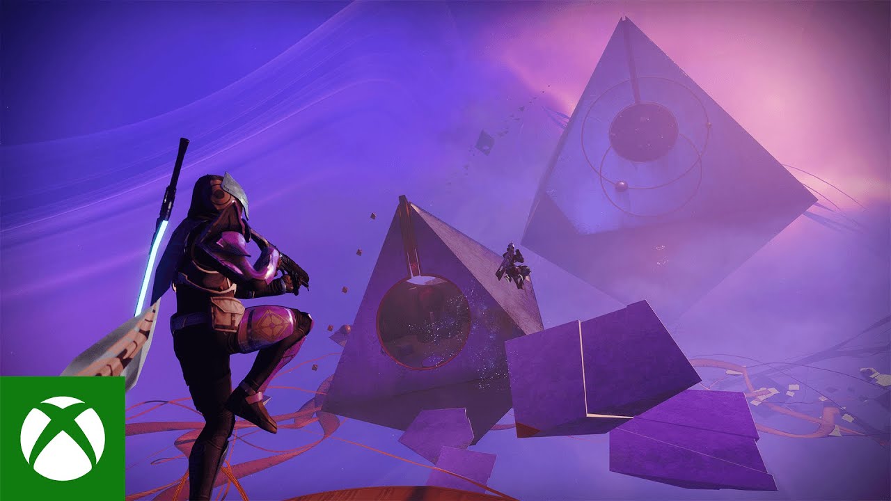 Destiny 2: Shadowkeep &ndash; Season of Arrivals &ndash; Prophecy Dungeon &ndash; Gameplay Trailer