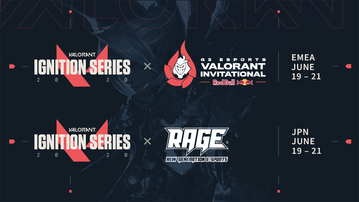 Riot Games anuncia a VALORANT Ignition Series