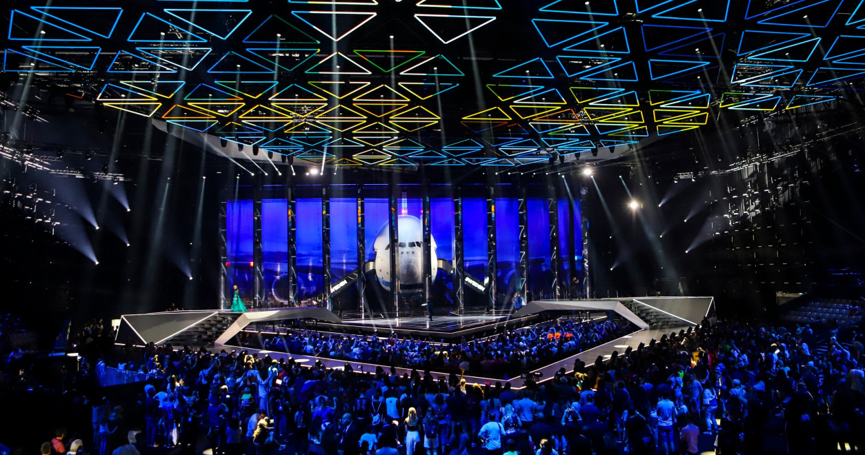 Eurovisão vai mesmo acontecer este ano, garante organização | CA Notícias | Canal Alternativo de Notícias