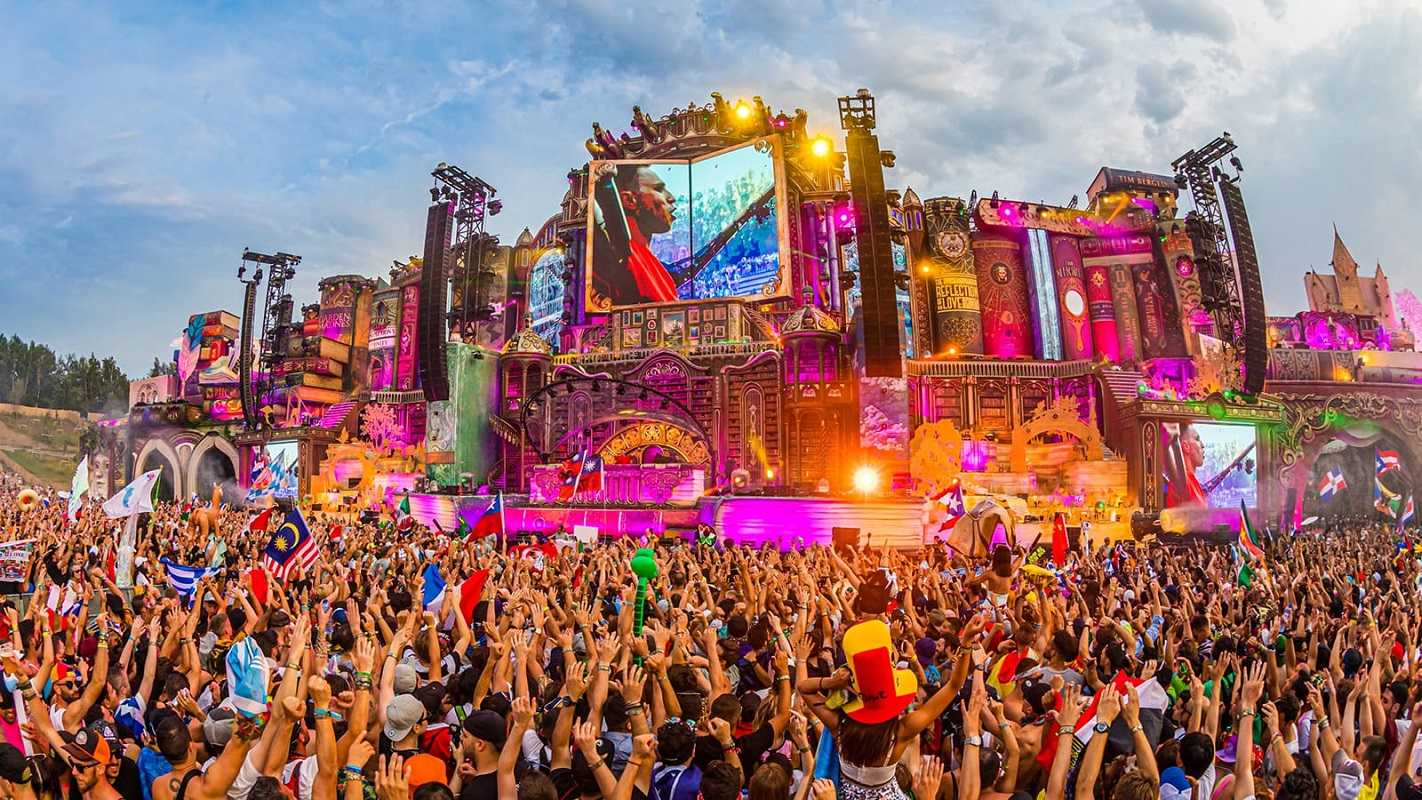 , Festival Tomorrowland vai realizar-se em formato digital e interativo