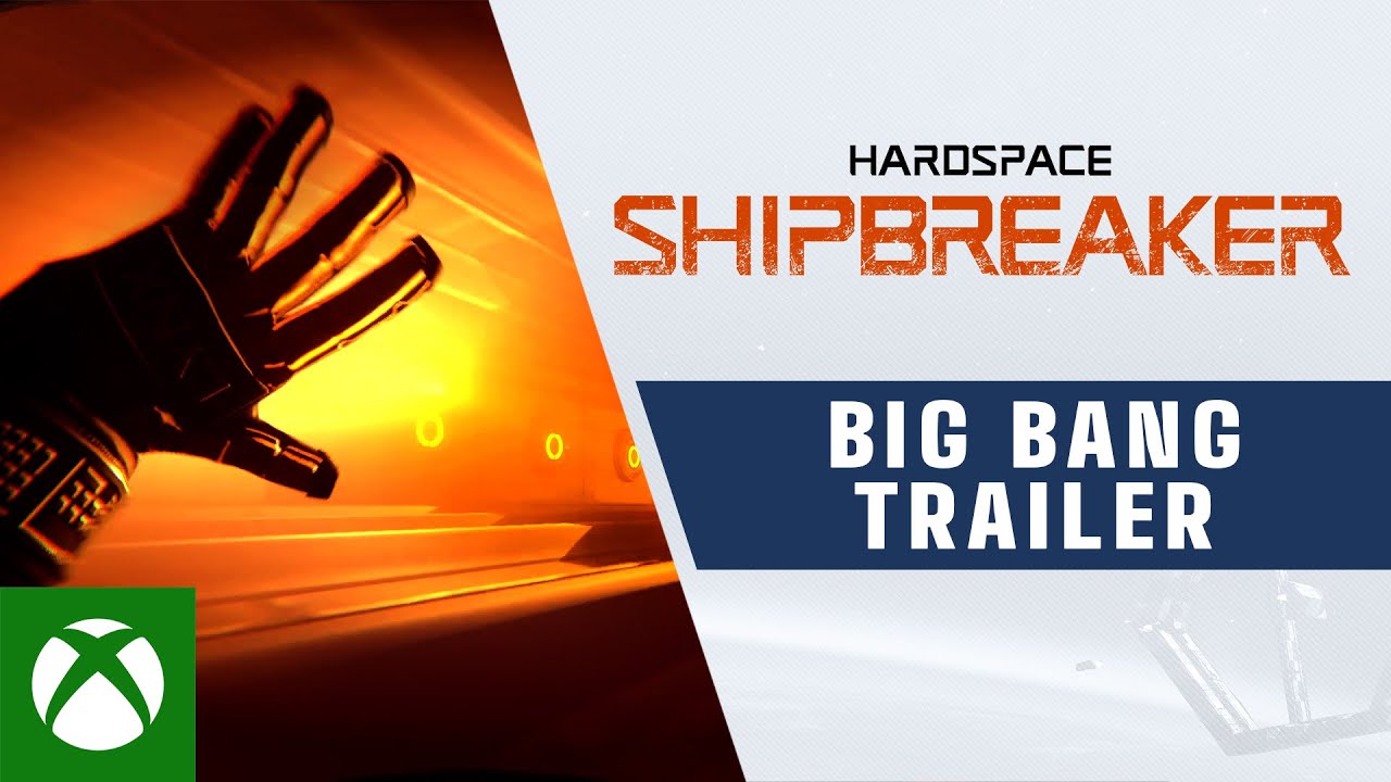 Hardspace: Shipbreaker – Big Bang Trailer