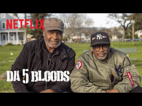 The Revolutionary Art Of Spike Lee&rsquo;s New Netflix Film | Emory Douglas x Da 5 Bloods | Netflix