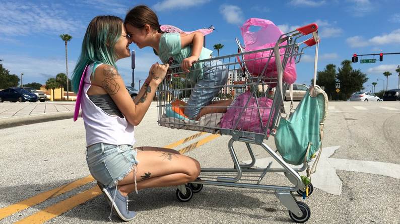 The Florida Project, Crítica: “The Florida Project”