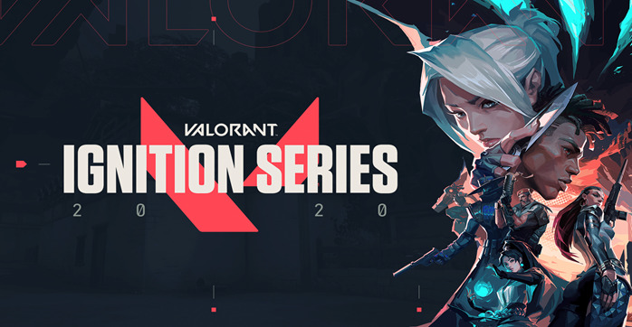 valorant, Riot Games anuncia a VALORANT Ignition Series