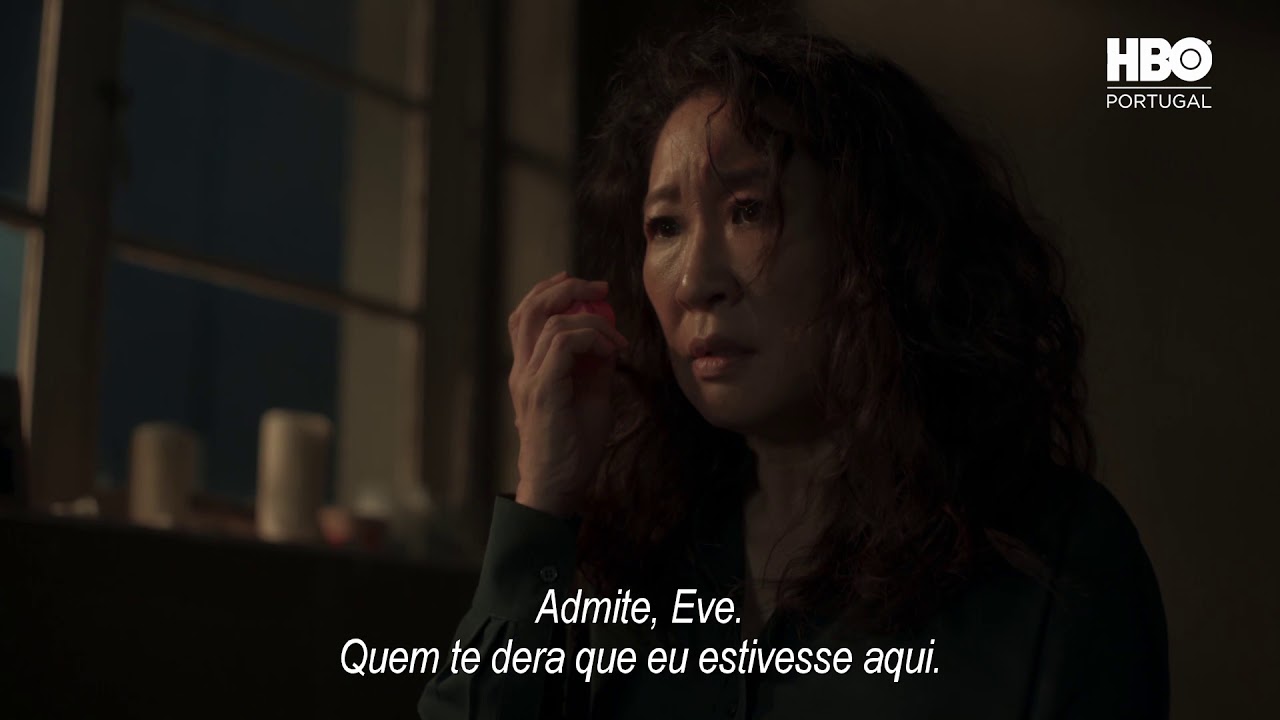 Killing Eve | Temporada 3 | HBO Portugal