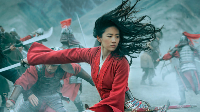 mulan, Mulan estreia hoje no Disney+